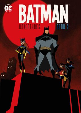 Batman Adventures, Ty Templeton