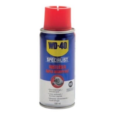 WD-40 Rostlöser Classic 100ml WD40 WD 40 Rost Löser Spraydose