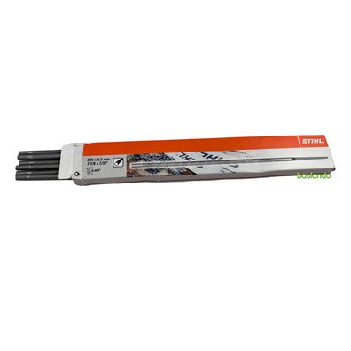 STIHL Rundfeile 5,5 x 200 mm (6 Stück) 56057715506