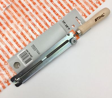 STIHL Feilenhalter mit Rundfeile für 3/8P"-Ketten, D 4,0 mm 56057504327