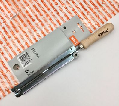 STIHL Feilenhalter mit Rundfeile für 3/8"-Ketten, D 5,2 mm 56057504329