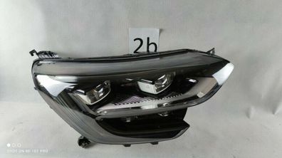 Scheinwerfer Renault MEGANE IV LED 260103857R RECHTS