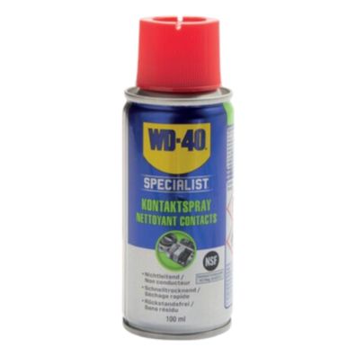 WD-40 Kontaktspray Specialist 100ml Classic Spraydose WD40 Kontakt Spray WD 40