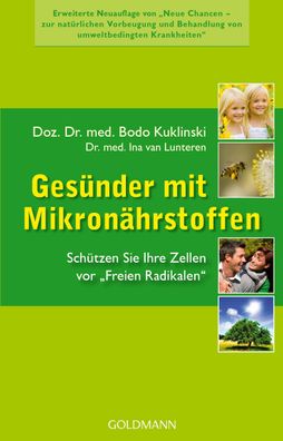 Gesünder mit Mikronährstoffen, Bodo Kuklinski