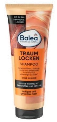 Balea Locken Feuchtigkeitsshampoo, 250 ml