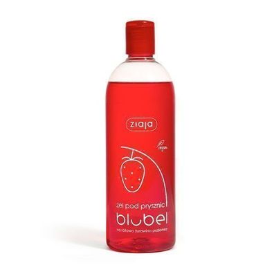 Ziaja Blubel Duschseife Cranberry Erdbeere 500ml