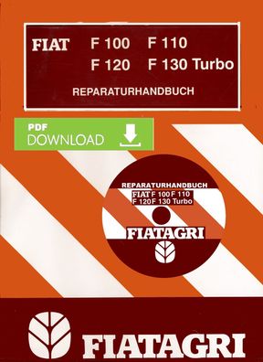 Reparatur Handbuch Fiat Winner F 100 F 110 F 120 F 130 Turbo