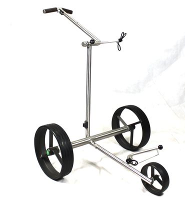 Kingfisher®, Golf Trolley elektrisch und schnell-klappbar, 42mm High-Tech-Antriebe