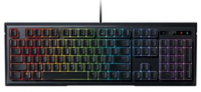 Razer Ornata Chroma Gaming Keyboard Mecha-Membrane Switches RGB NO-Layout