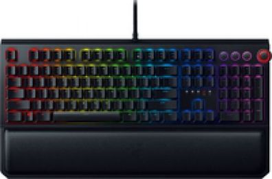 Razer BlackWidow Elite Gaming Keyboard Green Switches Chroma RGB NO-Layout