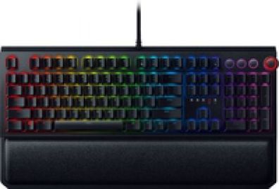 Razer BlackWidow Elite Gaming Keyboard Green Switches Chroma RGB CH-Layout