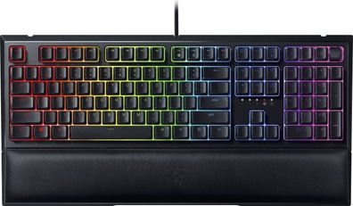 Razer Ornata V2 Gaming Keyboard Mecha-Membrane Switches Chroma RGB CH-Layout