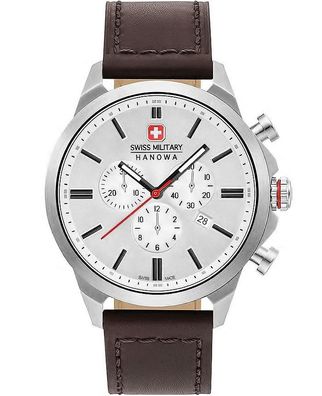 Swiss Military Hanowa 06-4332.04.001 Herrenuhr Chrono Classic II