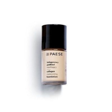 Paese Kolagenowy podkÅ?ad nawilÅ¼ajÄ?cy 301N Light Beige, 30 ml