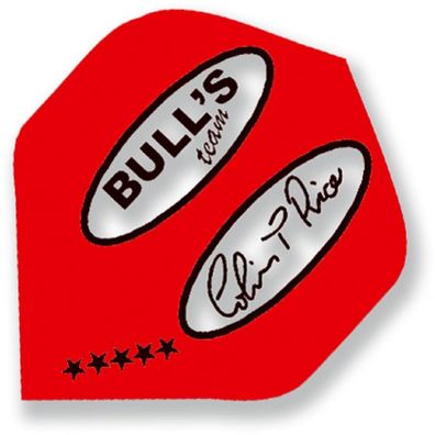 BULL'S B-Star Flights, Standard / Inhalt 12 Stück