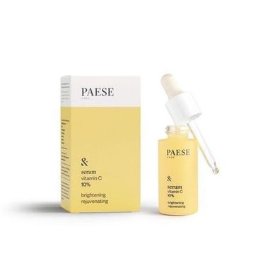 Paese Serum Olejowe z witaminÄ? C 10%, 15 ml