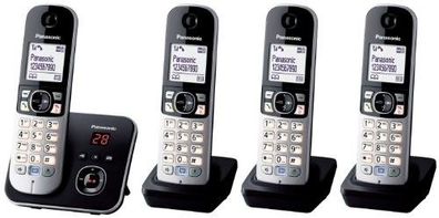 Panasonic KX-TG6824GB Telefon