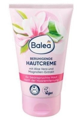 Balea Feuchtigkeitsspendende Hautcreme, 125ml