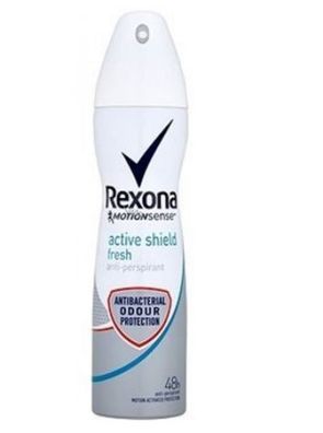 Rexona Active Shield Fresh Deo 150ml, 48h Schutz