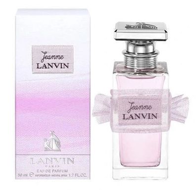 Lanvin Jeanne Eau de Parfum 50ml - Zeitlose Eleganz