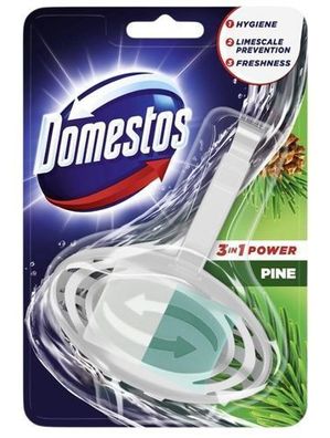 Domestos WC-Duftanhänger 3in1 Kiefer 35g