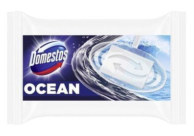 Domestos WC Duftblock 3in1 Ocean 35g