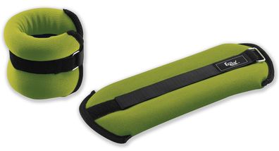 Eco Body Knöchelgewichte 2x 2kg