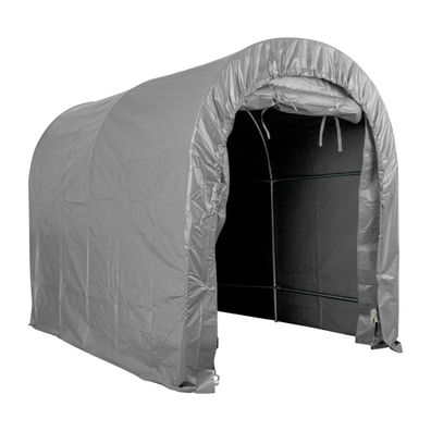 Fornorth Zeltgarage 1,6x2,4m, hellgrau