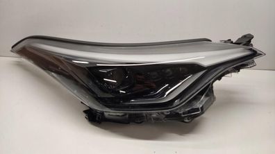 Scheinwerfer TOYOTA C-HR CHR LIFT VOLL LED 81110-YP280 RECHTS