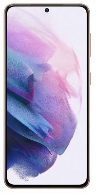 Samsung SM-G991 Galaxy S21 5G 128GB Dual-SIM Phantom Violet - Akzeptabel