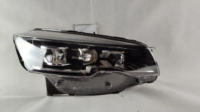 Scheinwerfer Peugeot 508 LIFT VOLL LED 9807241680 RECHTS