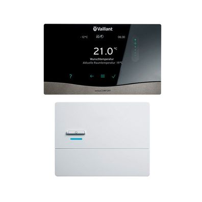 Vaillant Funk Heizungsregler VRC 720f/3 sensoCOMFORT 1 HK Regelung Steuerung