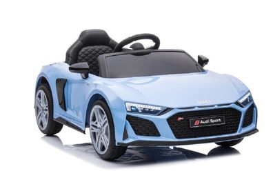 Kinderfahrzeug - Elektro Auto "Audi R8 Spyder" - lizenziert - 12V7AH Akku und 2