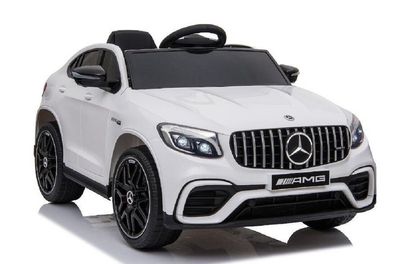 Kinderfahrzeug - Elektro Auto "Mercedes GLC63S - M" - lizenziert - 12V7AH Akku,4