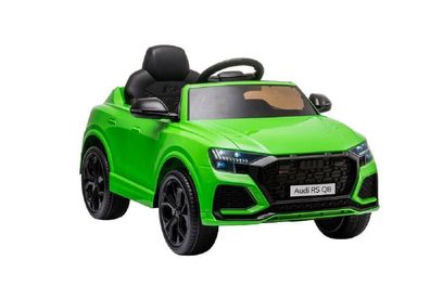 Kinderfahrzeug - Elektro Auto "Audi RS Q8" - lizenziert - 12V7A Akku und 2 Motor