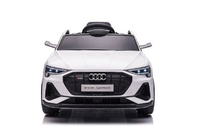 Kinderfahrzeug - Elektro Auto "Audi E-Tron" - lizenziert - 12V7AH Akku und 4 Mot