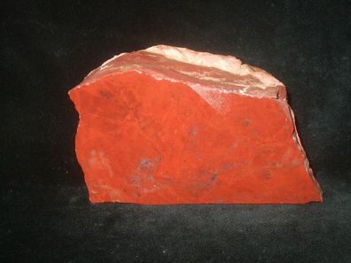 Jaspis Australien Anschliff -Mineralien-Heilsteine-Anschliffe-