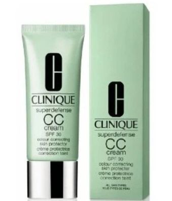 Clinique KSS Power Punch Gesichtscreme SPF30