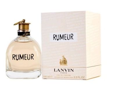 Lanvin Rumeur Eau de Toilette, 100ml Luxusduft