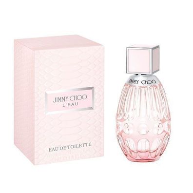 Jimmy Choo L'eau Eau de Toilette, 40ml - Sanfte, fruchtige Duftkomposition