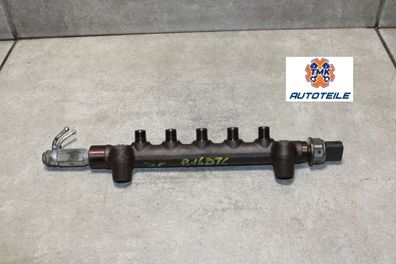 Opel Zafira C Astra K Verteilerrohr Einspritzleiste Rail 1.6 CDTI 55490702 3GDDD