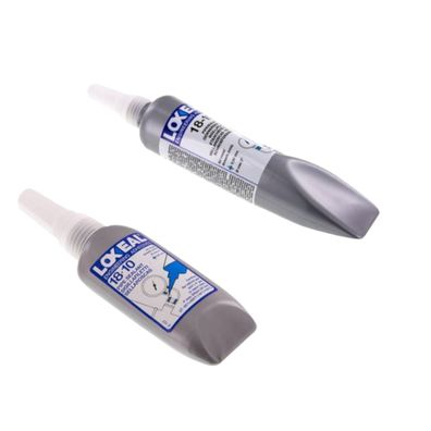 LOXEAL 18-10 Anaerobe Gewindedichtungen Rohrdichtung mit PTFE DVGW 50ml & 250ml 18 10