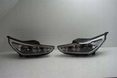 Scheinwerfer Hyundai i30 3 III 17r+ 92101-G4020 LINKS RECHTS