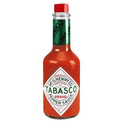 Tabasco Original Red Pepper Sauce - 350 ml Flasche