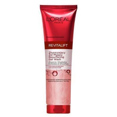 L'Oreal Revitalift Peeling Gel Gesicht, 150ml