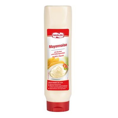 Nadler Mayonnaise - 831 g Flasche