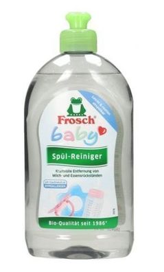 Sanftreiniger fér Kinderprodukte, 500 ml â?? Milde Reinigung fér Spielzeug und Zubehö