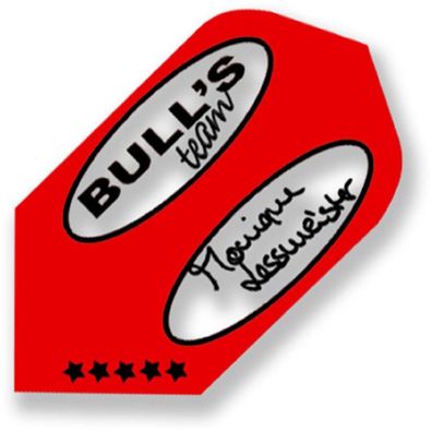 BULL'S B-Star Flights, Slim / Inhalt 12 Stück