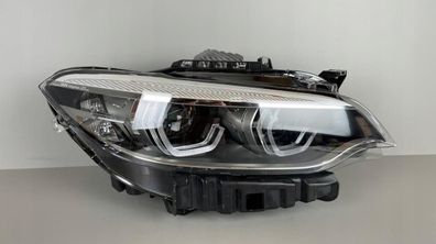 Scheinwerfer BMW 2 F22 F23 LCI Kurvenlicht LED 7493644-03 RECHTS