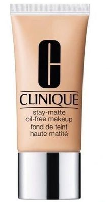 Clinique Stay-Matte Oil-Free Makeup 06 Elfenbein